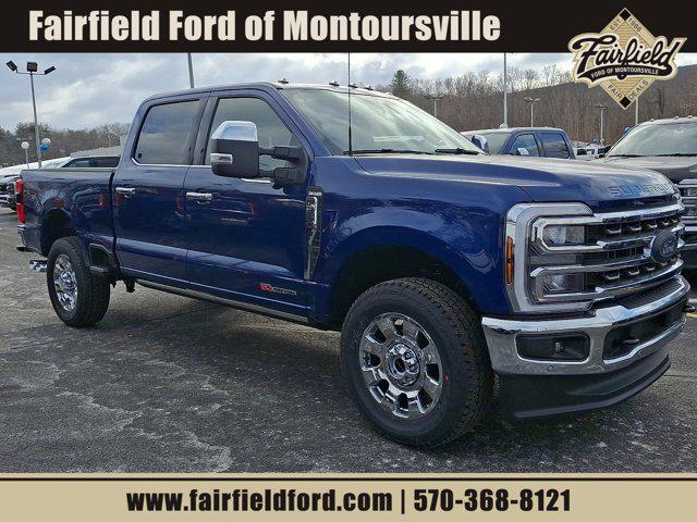 2026 Ford F-350 King Ranch for sale in Montoursville, PA