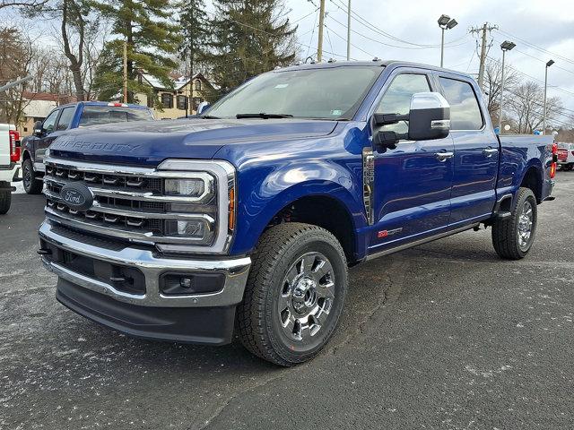 2026 Ford F-350 King Ranch