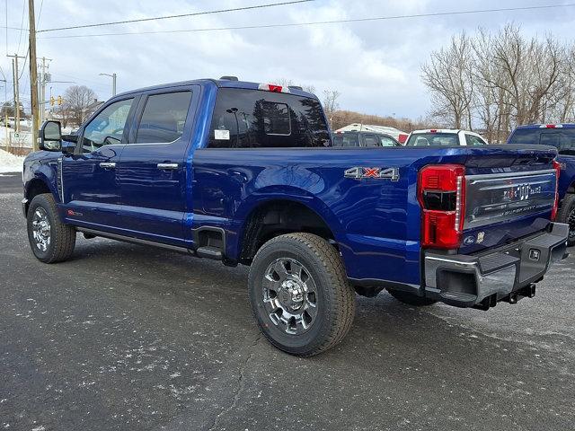 2026 Ford F-350 King Ranch