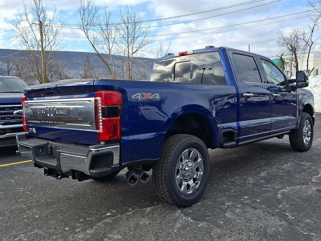 2026 Ford F-350 King Ranch