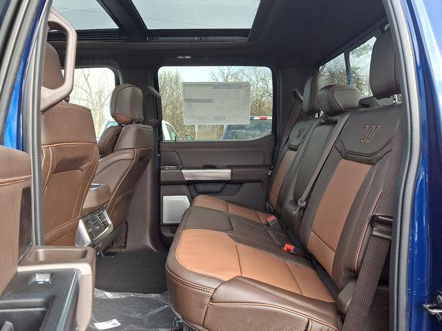 2026 Ford F-350 King Ranch