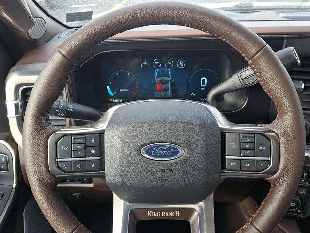 2026 Ford F-350 King Ranch