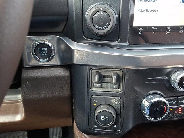 2026 Ford F-350 King Ranch