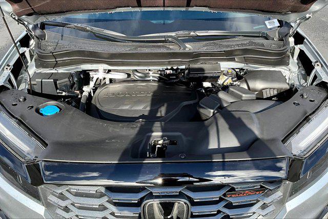 2026 Honda Ridgeline TrailSport