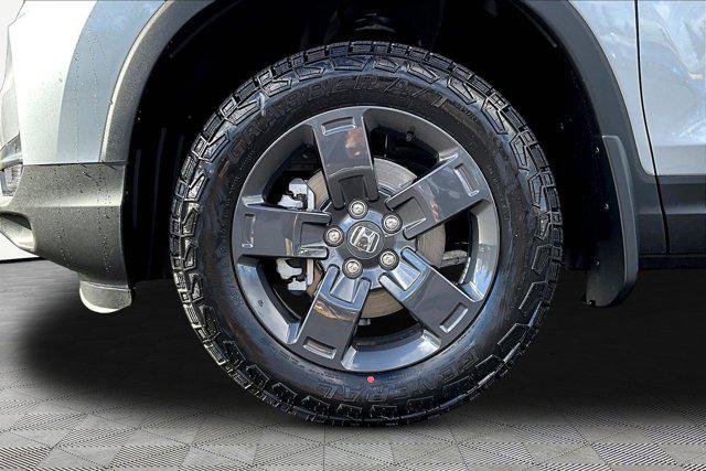 2026 Honda Ridgeline TrailSport