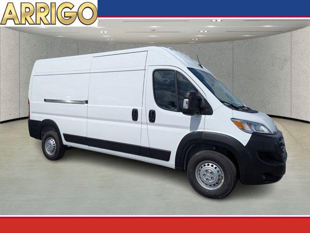 2026 Ram ProMaster 2500 Cargo Van Tradesman High Roof 159" WB w/Pass Seat for sale in Tampa, FL