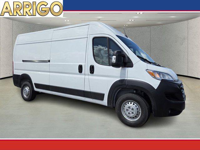 2026 Ram ProMaster 2500 Cargo Van Tradesman High Roof 159" WB w/Pass Seat for sale in Tampa, FL