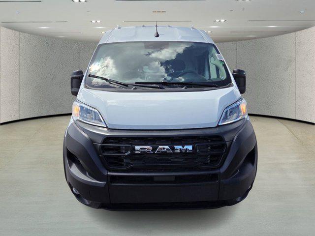 2026 Ram ProMaster 2500 Cargo Van Tradesman High Roof 159" WB w/Pass Seat