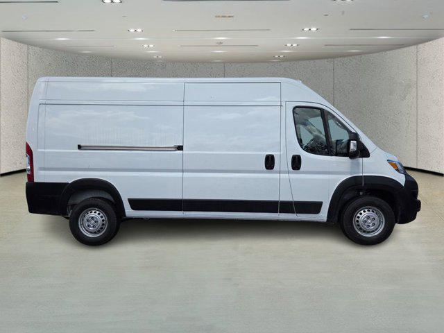 2026 Ram ProMaster 2500 Cargo Van Tradesman High Roof 159" WB w/Pass Seat