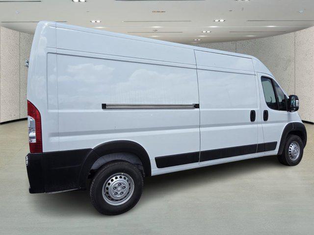 2026 Ram ProMaster 2500 Cargo Van Tradesman High Roof 159" WB w/Pass Seat