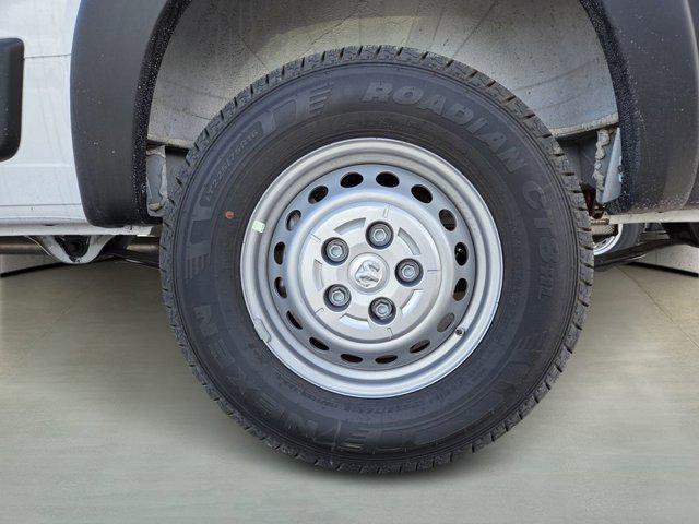2026 Ram ProMaster 2500 Cargo Van Tradesman High Roof 159" WB w/Pass Seat