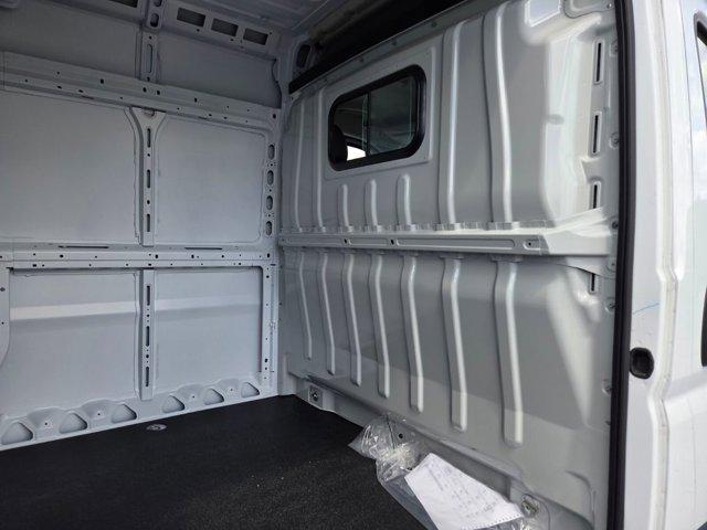 2026 Ram ProMaster 2500 Cargo Van Tradesman High Roof 159" WB w/Pass Seat