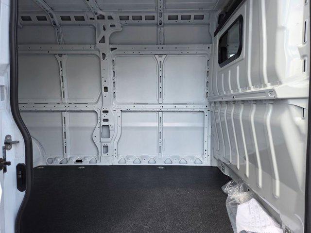 2026 Ram ProMaster 2500 Cargo Van Tradesman High Roof 159" WB w/Pass Seat