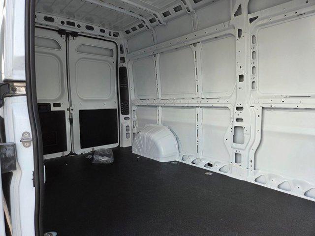2026 Ram ProMaster 2500 Cargo Van Tradesman High Roof 159" WB w/Pass Seat