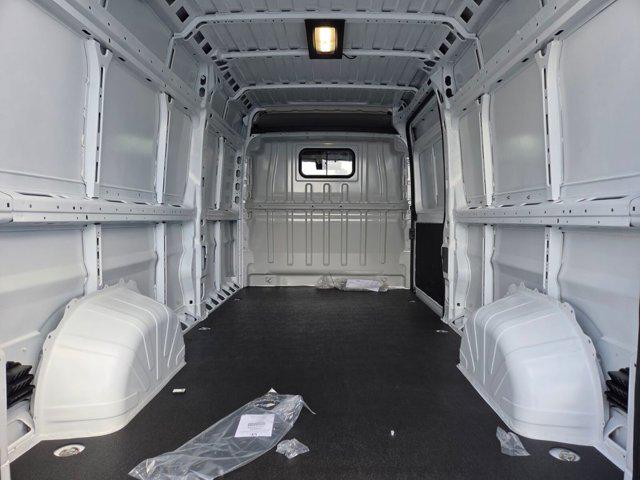 2026 Ram ProMaster 2500 Cargo Van Tradesman High Roof 159" WB w/Pass Seat