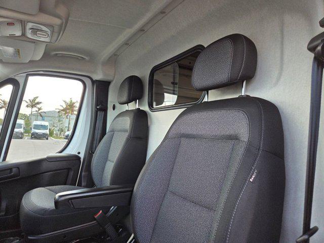 2026 Ram ProMaster 2500 Cargo Van Tradesman High Roof 159" WB w/Pass Seat