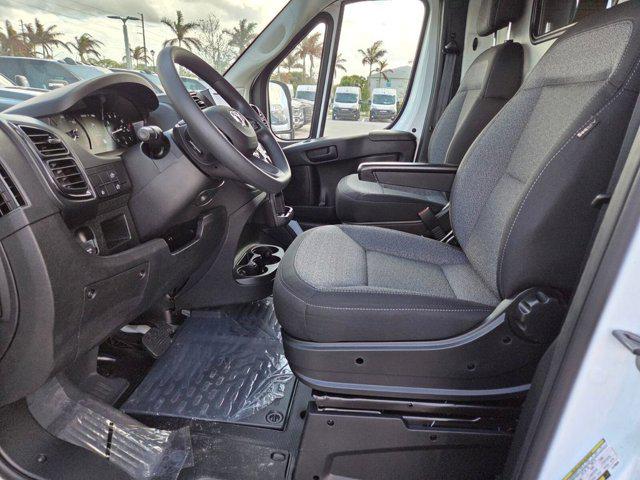 2026 Ram ProMaster 2500 Cargo Van Tradesman High Roof 159" WB w/Pass Seat