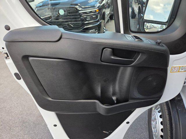 2026 Ram ProMaster 2500 Cargo Van Tradesman High Roof 159" WB w/Pass Seat