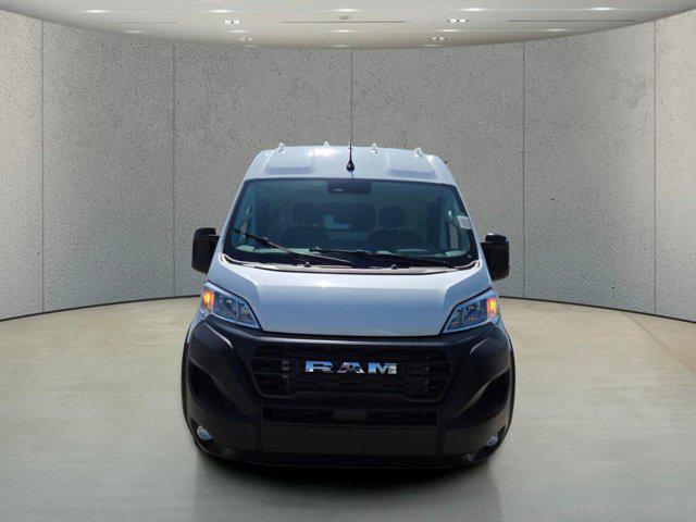 2026 Ram ProMaster 2500 Cargo Van Tradesman High Roof 159" WB w/Pass Seat