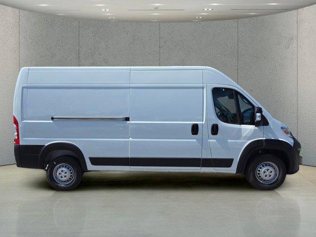 2026 Ram ProMaster 2500 Cargo Van Tradesman High Roof 159" WB w/Pass Seat