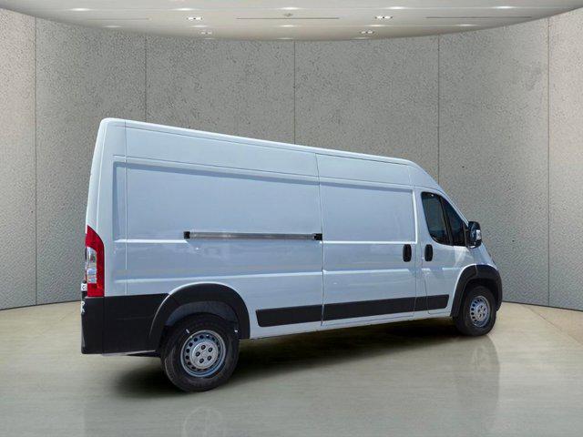 2026 Ram ProMaster 2500 Cargo Van Tradesman High Roof 159" WB w/Pass Seat