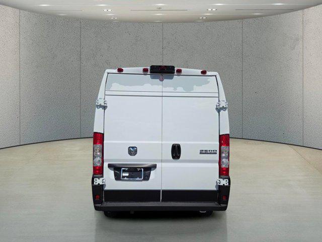 2026 Ram ProMaster 2500 Cargo Van Tradesman High Roof 159" WB w/Pass Seat