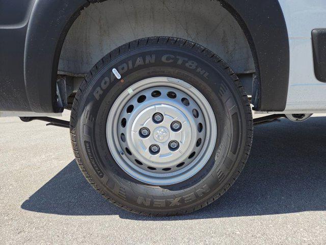2026 Ram ProMaster 2500 Cargo Van Tradesman High Roof 159" WB w/Pass Seat