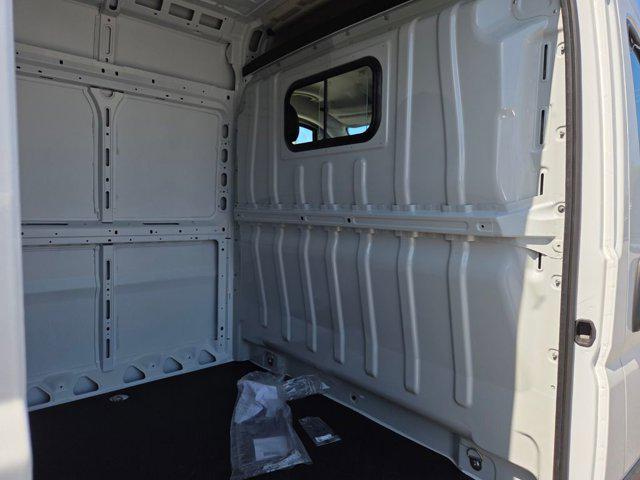 2026 Ram ProMaster 2500 Cargo Van Tradesman High Roof 159" WB w/Pass Seat
