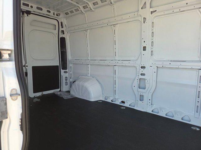 2026 Ram ProMaster 2500 Cargo Van Tradesman High Roof 159" WB w/Pass Seat