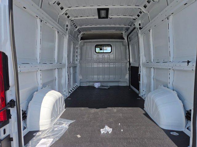 2026 Ram ProMaster 2500 Cargo Van Tradesman High Roof 159" WB w/Pass Seat