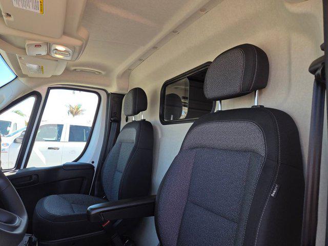 2026 Ram ProMaster 2500 Cargo Van Tradesman High Roof 159" WB w/Pass Seat