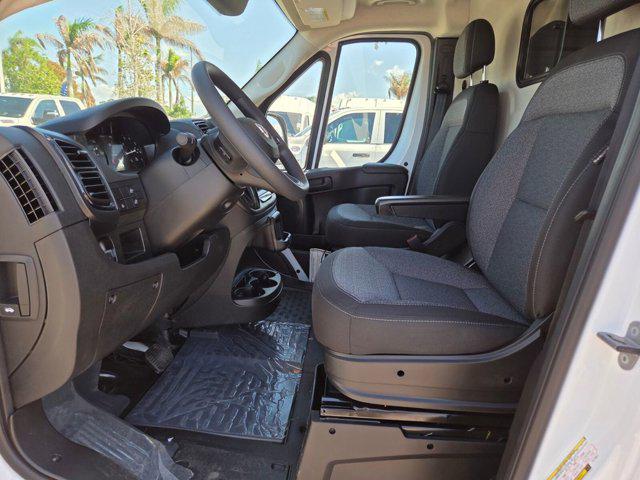 2026 Ram ProMaster 2500 Cargo Van Tradesman High Roof 159" WB w/Pass Seat
