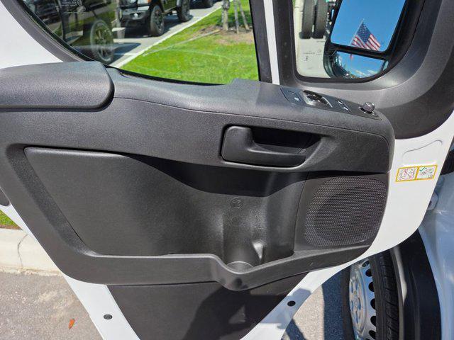 2026 Ram ProMaster 2500 Cargo Van Tradesman High Roof 159" WB w/Pass Seat