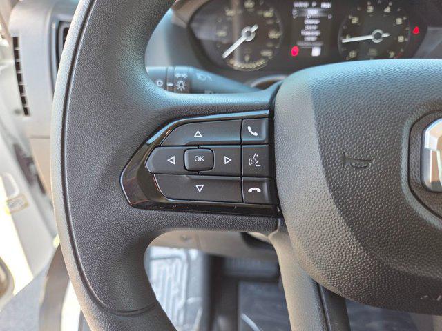 2026 Ram ProMaster 2500 Cargo Van Tradesman High Roof 159" WB w/Pass Seat