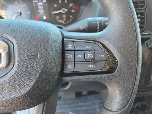 2026 Ram ProMaster 2500 Cargo Van Tradesman High Roof 159" WB w/Pass Seat