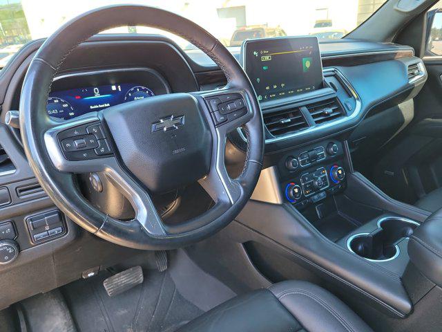 2023 Chevrolet Suburban 4WD Z71