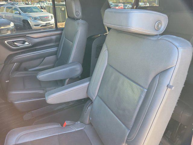 2023 Chevrolet Suburban 4WD Z71