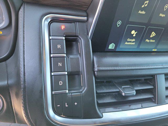 2023 Chevrolet Suburban 4WD Z71