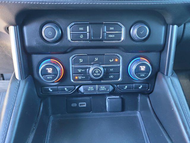 2023 Chevrolet Suburban 4WD Z71
