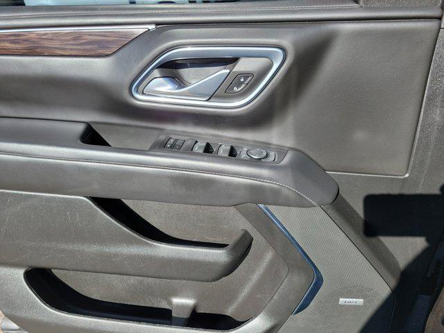 2023 Chevrolet Suburban 4WD Z71