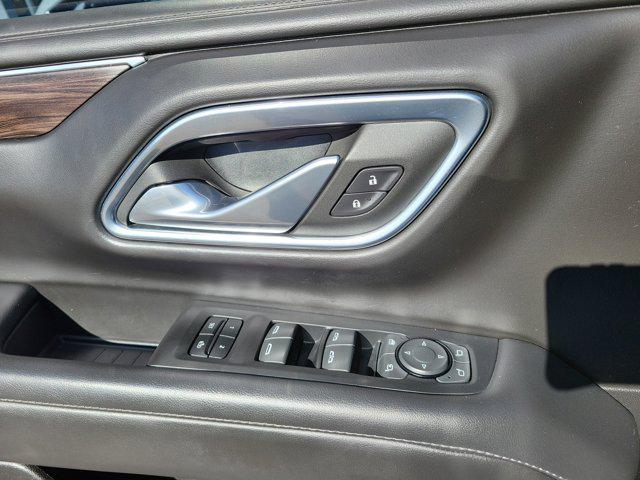 2023 Chevrolet Suburban 4WD Z71