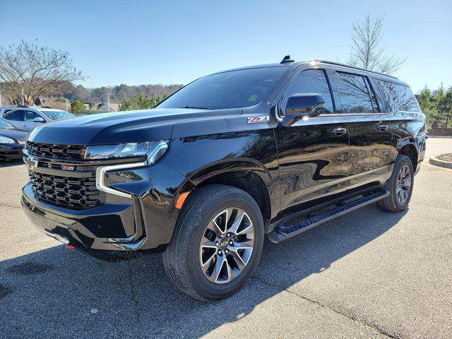 2023 Chevrolet Suburban 4WD Z71