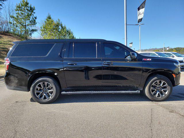 2023 Chevrolet Suburban 4WD Z71