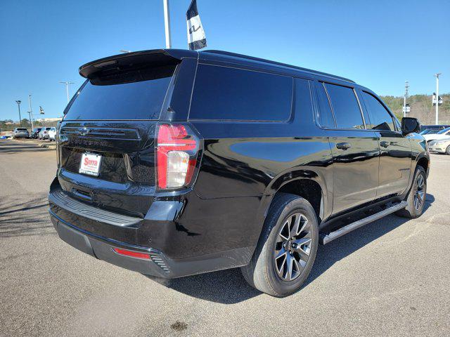 2023 Chevrolet Suburban 4WD Z71