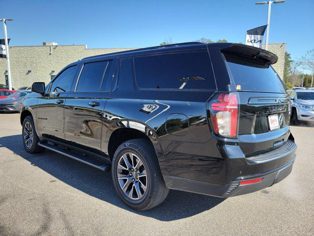 2023 Chevrolet Suburban 4WD Z71
