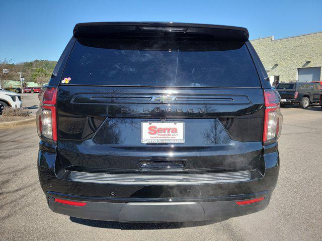 2023 Chevrolet Suburban 4WD Z71