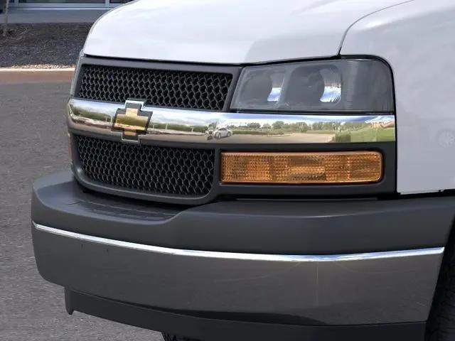 2025 Chevrolet Express Cutaway Work Van