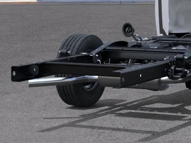 2025 Chevrolet Express Cutaway Work Van