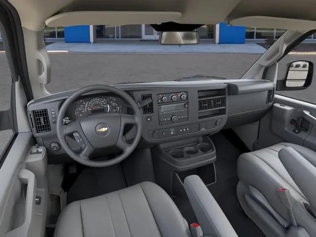 2025 Chevrolet Express Cutaway Work Van