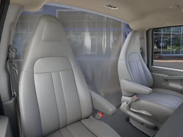 2025 Chevrolet Express Cutaway Work Van